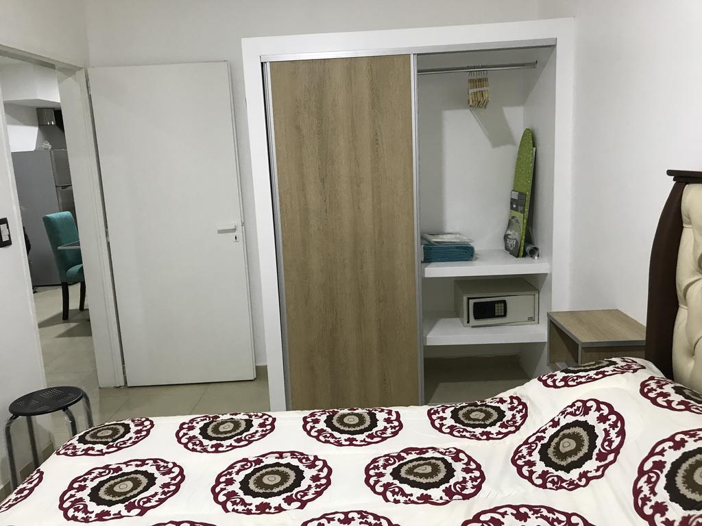 Mendoza Apartments Ezeiza Airport Luis Guillon Екстериор снимка