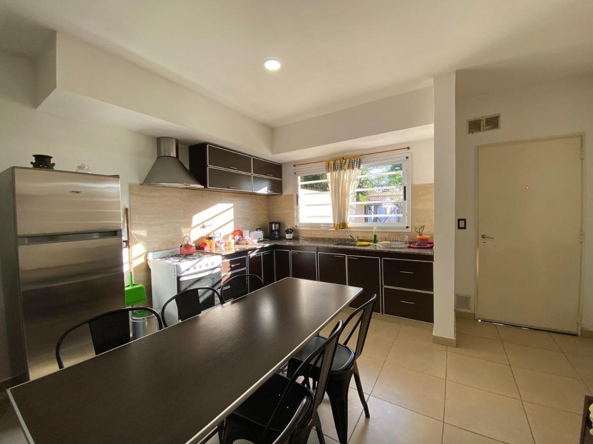 Mendoza Apartments Ezeiza Airport Luis Guillon Екстериор снимка