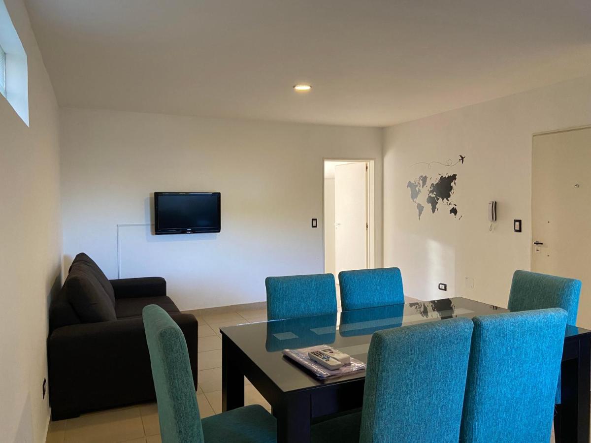 Mendoza Apartments Ezeiza Airport Luis Guillon Екстериор снимка